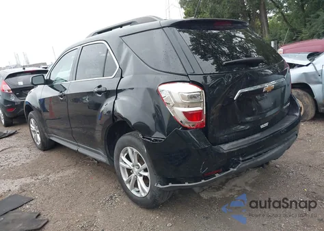 2016 Chevrolet Equinox Lt z USA, uszkodzony, nr VIN 2GNALCEK4G6116012